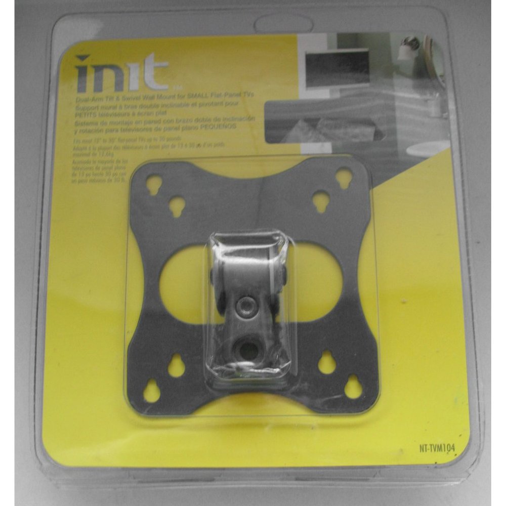 TV Wall Mount for Flat Panel TVs